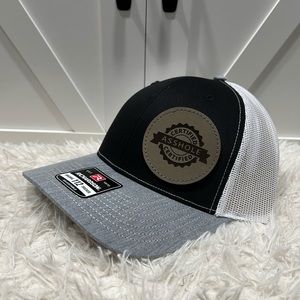 Trucker SnapBack Richardson 112 hat. Certified
